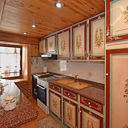 Casa Lili Dolomiti, Casa Vacanze A